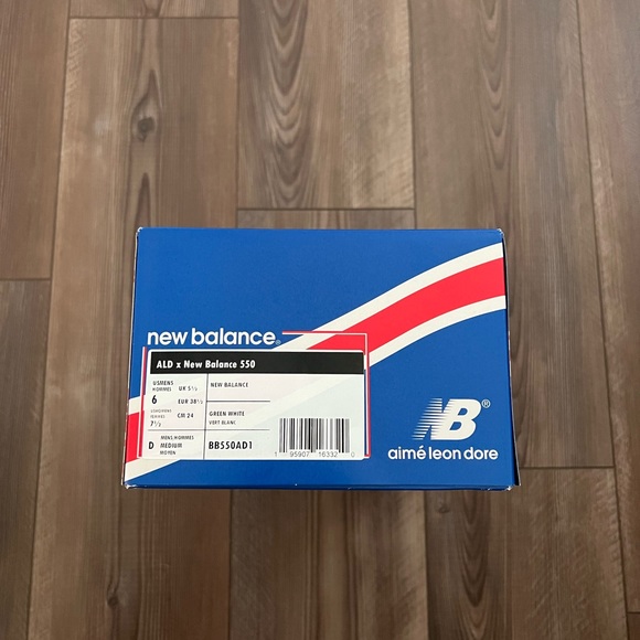 Aime Leon Dore New Balance 550 - Picture 6 of 7